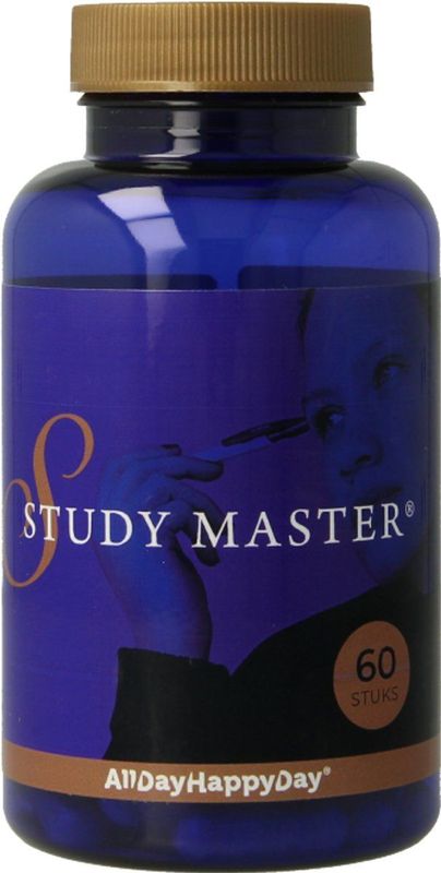 Alldayhappyday - L-Carnitine - Capsules - 60 Stuks - Voedingssupplement