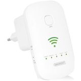 Eminent EM4597 - Wifi Versterker - Wit - 1200 Mbps
