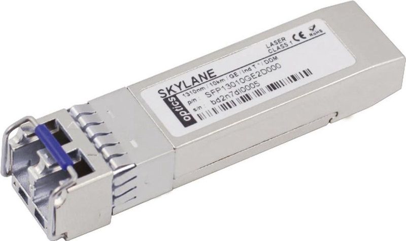 Skylane Optics SPP1301010GD206 netwerk transceiver module Vezel-optiek 10000 Mbit/s SFP+ 1310 nm
