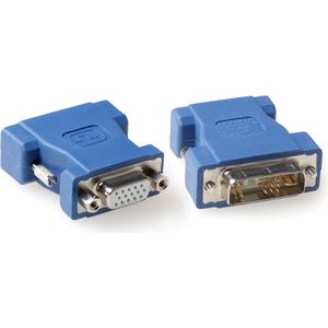 ACT Verloop, DVI-A (m) > VGA (f), bulk