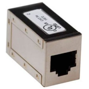 Techtube Pro - Netwerk Koppelstuk S/FTP CAT6