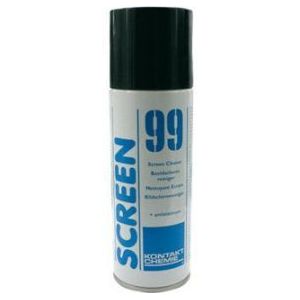 Screen 99 - Reinigingsschuim - Transparant - Anti-statisch