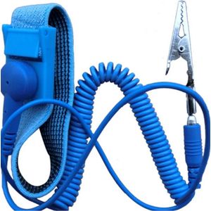 ACT - SK230 - Antistatisch Polsbandje - Voor Veilig Assembleren en Repareren