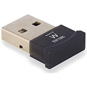 Ewent Micro USB Bluetooth Ontvanger Class 1 EW1085