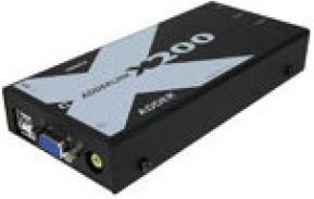 AdderLink X Series X200A-USB/P - KVM-uitbreider