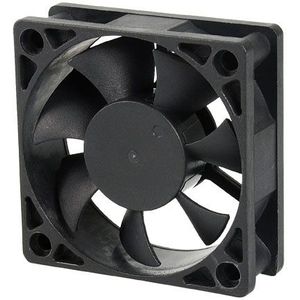 Titan ventilator (case fan) voor in de PC met Z-Axis lager - 60 x 60 x 20 mm