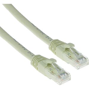 UTP CAT6 Gigabit Netwerkkabel - CU - 1,5 meter - Ivoor