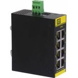 Switch - Onbeheerd - 10/100Mbps - Ethernet - Auto-negotiation