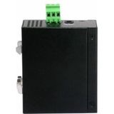 Switch - Onbeheerd - 10/100Mbps - Ethernet - Auto-negotiation