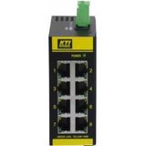Switch - Onbeheerd - 10/100Mbps - Ethernet - Auto-negotiation