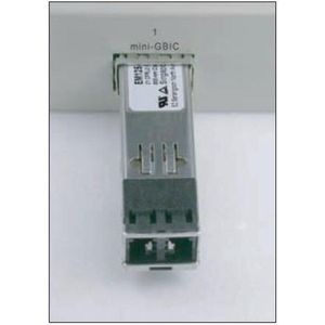 KTI Networks SFP-FC-S30-A Glasvezel 1310nm 100Mbit/s SFP Netwerk Transceiver Module, Zendontvangers
