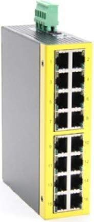 Hubs & Switches - Netwerk Switch - Zwart - Staal