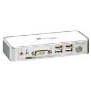 Uniclass AD-CP02A, KVM schakelaars