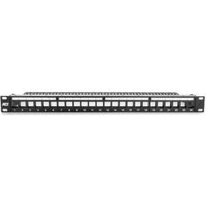 ACT Patchpanel unloaded 24 poorten
