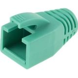 ACT - RJ45 - Groene Tule - Voor Bekabeling Ø 7,0 mm