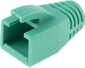 ACT - RJ45 - Groene Tule - Voor Bekabeling Ø 7,0 mm