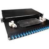 ACT - FA2036 - Server Accessoires - Zwart - 24 Aansluitingen