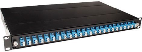 ACT - FA2036 - Server Accessoires - Zwart - 24 Aansluitingen