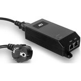 ACT Gigabit PoE+ Injector - 30W - AC4438