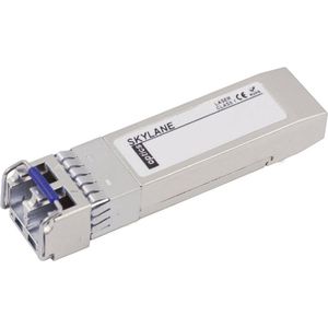 Skylane Optics - SFP SX Transceiver - Zilver - Geschikt voor HP - H3C JD118B