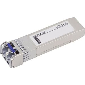 Skylane - SFP SX Transceiver - Zilver - Geschikt voor 1G Glasvezelpoort