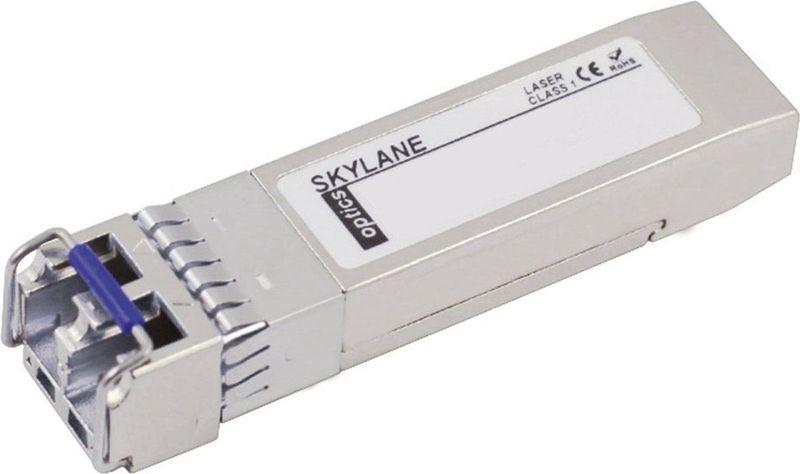 Skylane Optics - SFP85P55GE0B989 - SPF Module - Staal - Vezel-optiek - 1000 Mbit/s