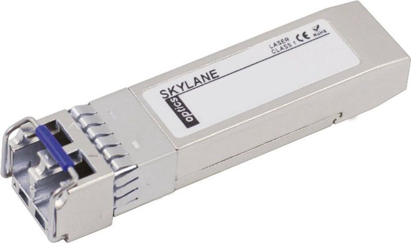 Skylane - SFP+ LR Transceiver - Zilver - Geschikt voor Cisco Apparatuur