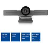 ACT Full HD conference camera met microfoon, pan, tilt en zoom AC7990