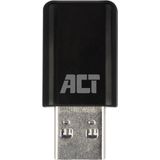 ACT Mini Wifi Adapter - Dual Band - 1200 Mbps - USB 3.2