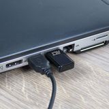ACT Mini Wifi Adapter - Dual Band - 1200 Mbps - USB 3.2