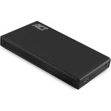 ACT - HDD Behuizing - USB3.0 - Aluminium - Zwart