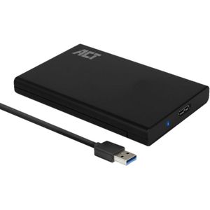 SATA 2.5 inch Schroefloze Externe harde schijf en SSD-behuizing USB 3.2 Gen 1