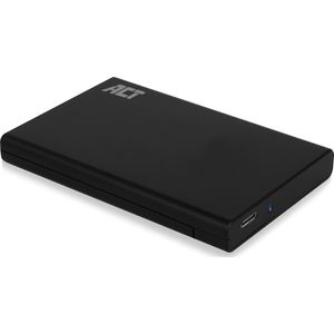 USB 3.2 USB-C 2,5" SATA-behuizing voor harde schijf