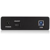 ACT - HDD Behuizing - Zwart - Kunststof - USB3.0 (5 Gbps)