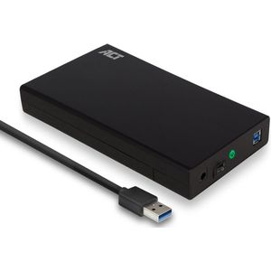 SATA 3.5 inch Schroefloze Externe harde schijf en SSD-behuizing USB 3.0