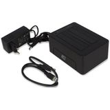 ACT Dual Docking Station Harde schijf – 2.5/3.5” SATA HDD/SSD – Offline Kloonfunctie, Back-up – AC1504