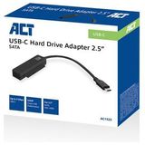 ACT SATA naar USB C Kabel 2.5 Inch - 15 cm