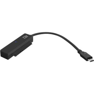 ACT SATA naar USB C Kabel 2.5 Inch - 15 cm