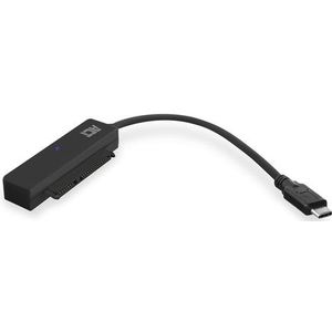 ACT SATA naar USB C Kabel 2.5 Inch - 15 cm