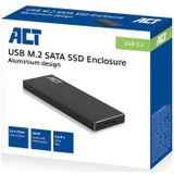 ACT M.2 SATA SSD Behuizing - USB 3.2 Gen1