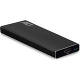 ACT Externe M.2 SSD Behuizing - USB C 3.2 - Aluminium - 10 Gbps