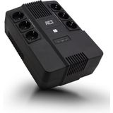 ACT - AC2300 - UPS - 600VA - 6x CEE7/3 - Line Interactive