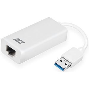 ACT USB Ethernet Adapter - USB 3.2 Gen1 - Gigabit - AC4410