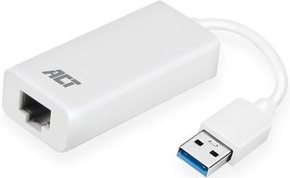 ACT USB Ethernet Adapter - USB 3.2 Gen1 - Gigabit - AC4410