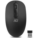 Velleman - ACTAC5110 - Draadloze Muis - Zwart - 800/1000/1200 DPI