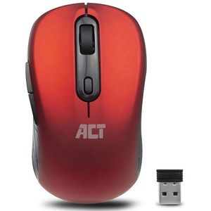ACT AC5135 muis Kantoor Rechtshandig RF Draadloos Optisch