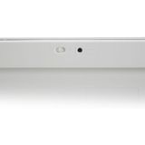 ACT AC5605 toetsenbord Universeel Belgisch Wit