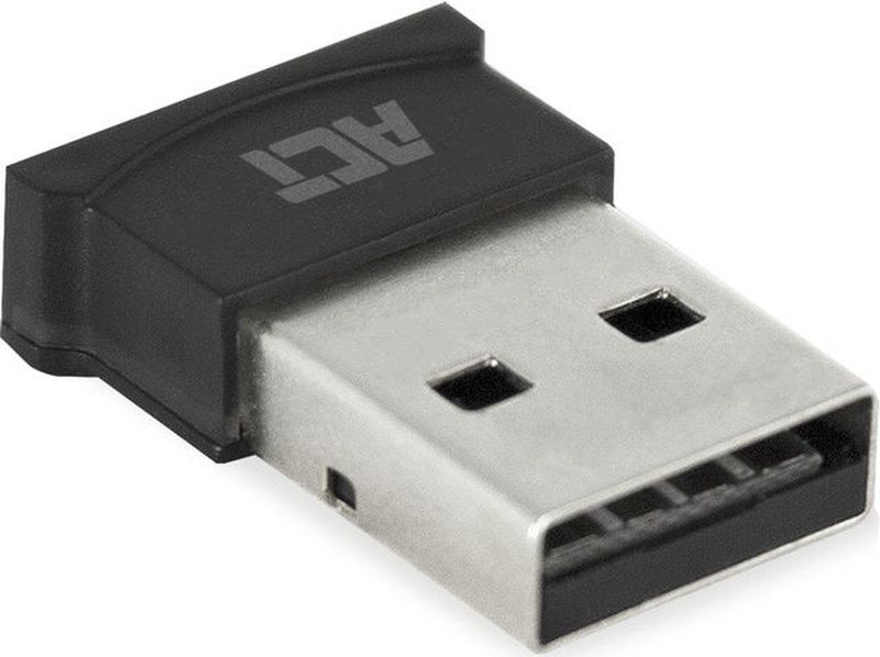 ACT Bluetooth Dongle - V4.0 - USB Bluetooth Adapter AC6030