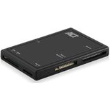 ACT 5-in-1 Externer SD Kartenleser, für Micro SD/SD/MMC/SDHC/CF/XD/MS/MS Duo Speicherkarten, SD Kartenleser USB 3.0 - AC6370