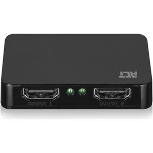 Act 4k hdmi 1.4 splitter 2-poorts